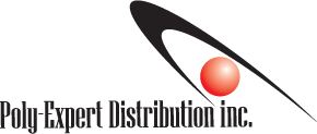 Poly-Expert Distribution Logo